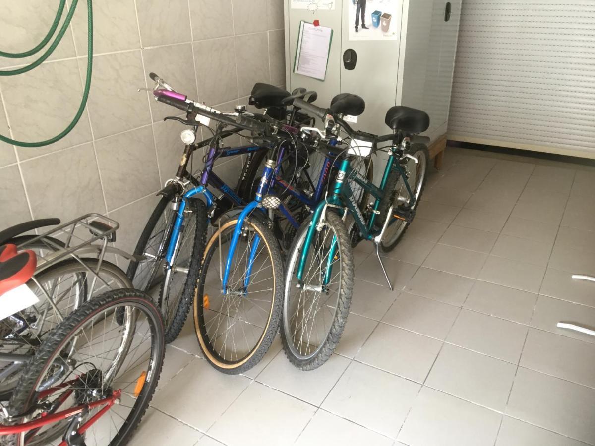 Éco Gîtes Aubelrando Esterno foto