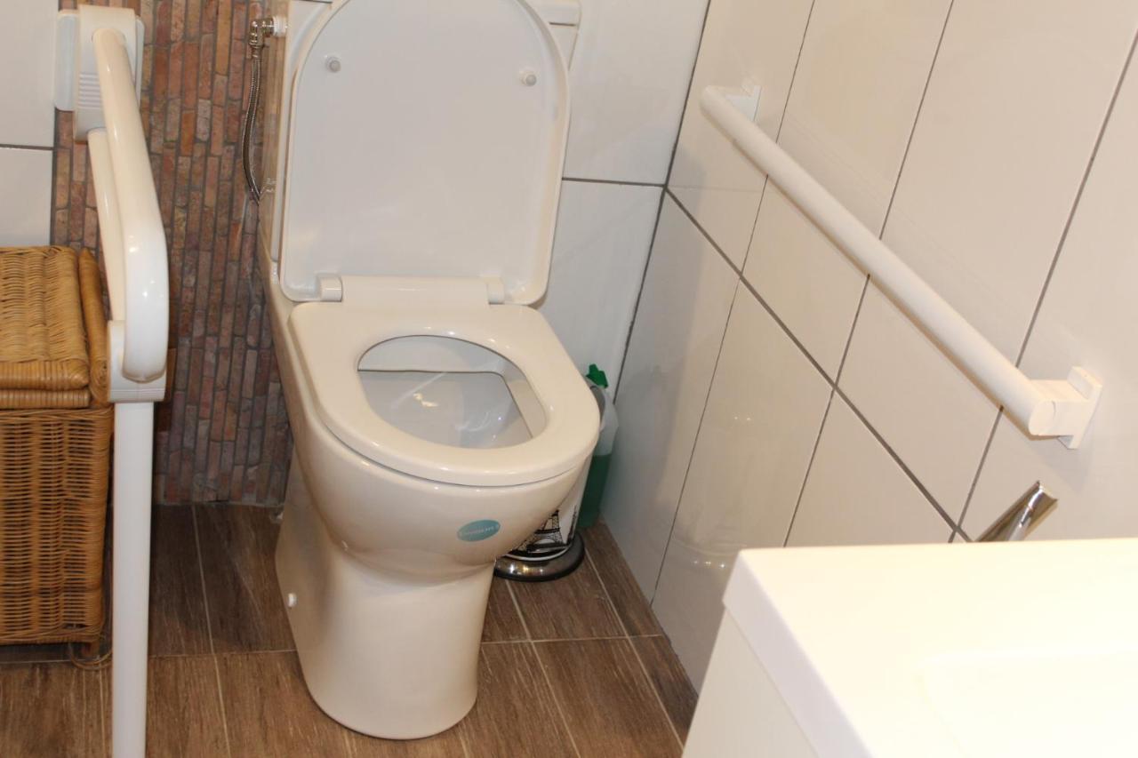 Éco Gîtes Aubelrando Esterno foto
